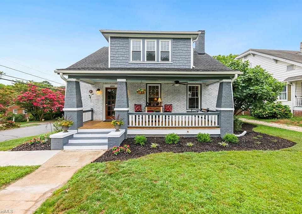 1800 W Academy St, Winston Salem, NC 27103 MLS 1034196 Zillow