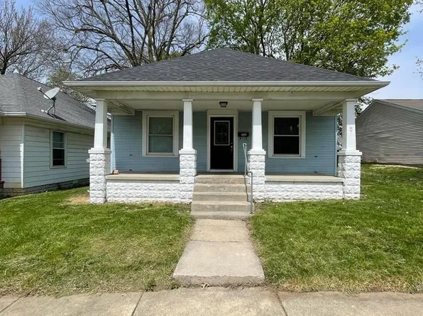 1012 E Taylor St, Kokomo, IN 46901