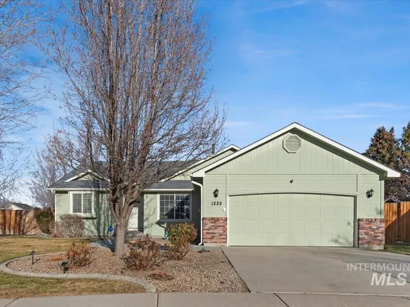 1222 N Rutledge Pl, Meridian, ID 83642
