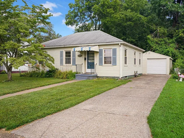 1307 S Elm St, Henderson, KY 42420