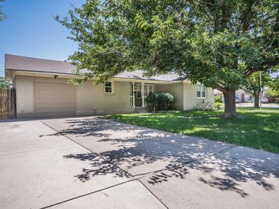 1561 Smiley St, Amarillo, TX, 79106