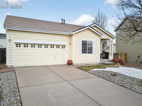 7211 McEwan St, Colorado Springs, CO 80922