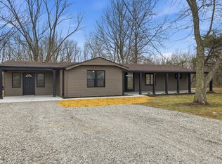 8187 S State Road 75, Coatesville, IN 46121