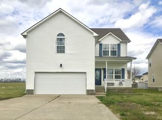 625 S Cavalcade Cir, Oak Grove, KY 42262