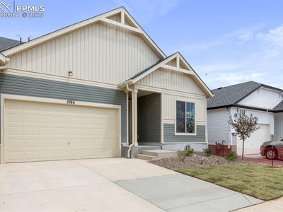 5745 Torrisdale Vw, Colorado Springs, CO, 80927