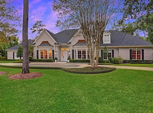 203 Heritage Oaks Ln, Piney Point Village, TX 77024