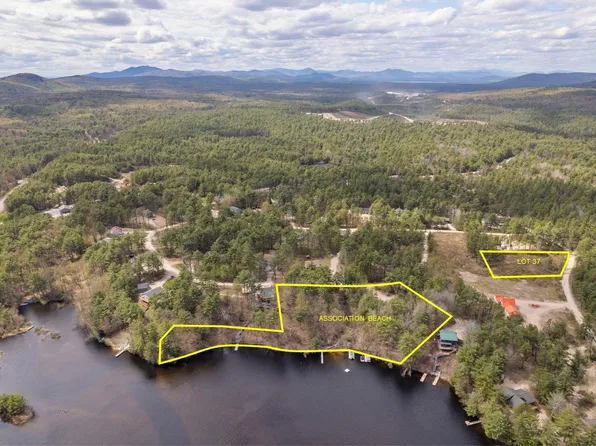 Lot 37 Pickerel Point Road, Wakefield, NH 03872