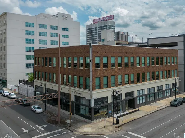 1801 2nd Ave #415, Birmingham, AL 35203