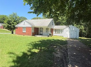 1700 Warner Ave, Memphis, TN 38127