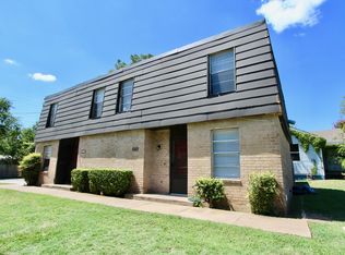 3402 Sanguinet St, Fort Worth, TX 76107