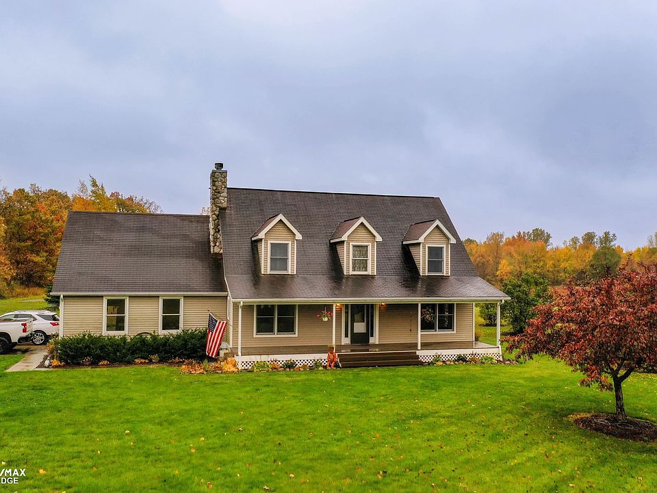 10200 Dosh Dr, Otisville, MI 48463 Zillow