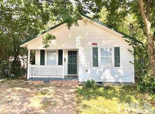 203 Bragg St, Raleigh, NC 27601