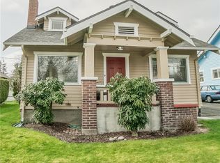 1016 S 41st St, Tacoma, WA