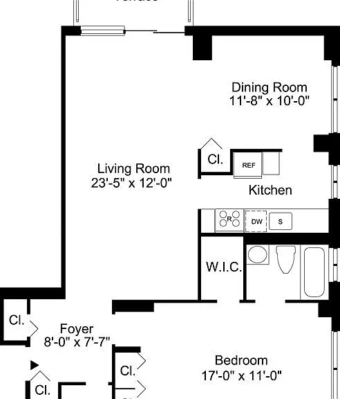 300 E 75th St #4O — Photo 2