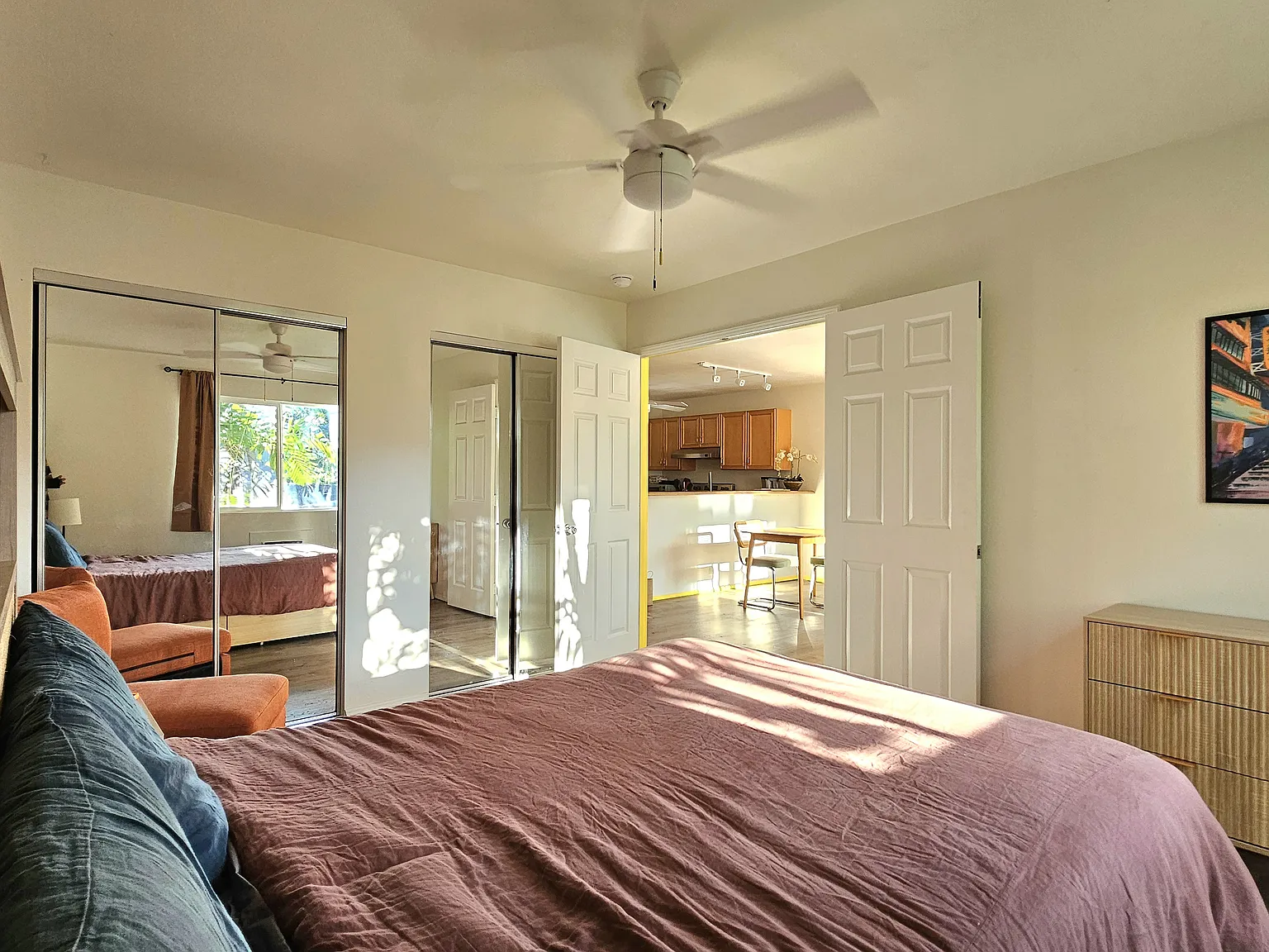 2 bed, 826 sqft, $2,900 — Photo 3