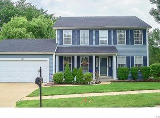 2121 Catanzaro Ct, Florissant, MO 63031