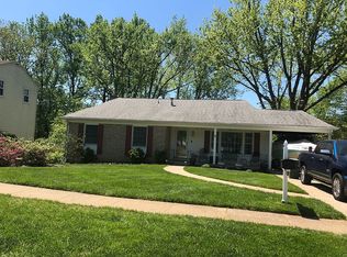 8519 Greeley Blvd, Springfield, VA 22152