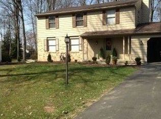 1329 Bittersweet Dr NE, Warren, OH 44484