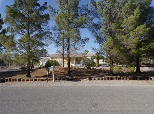 2860 W Prospector Ln, Pahrump, NV 89048
