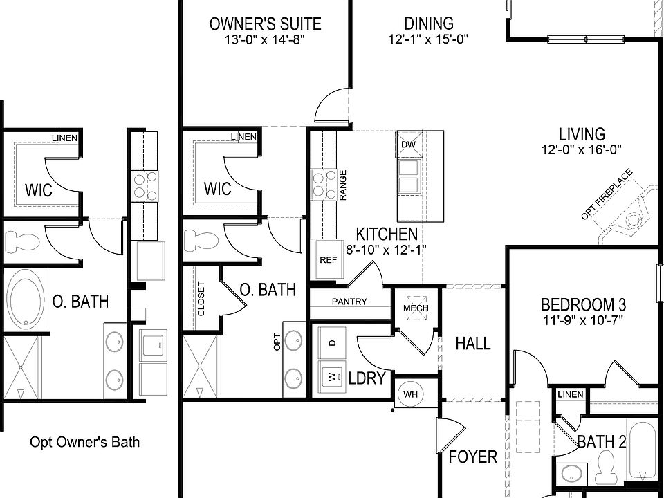 Floor Plan.