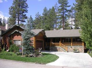 282 Crystal Lake Rd, Big Bear Lake, CA 92315