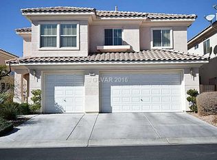 3711 Cape Royal St, Las Vegas, NV 89147