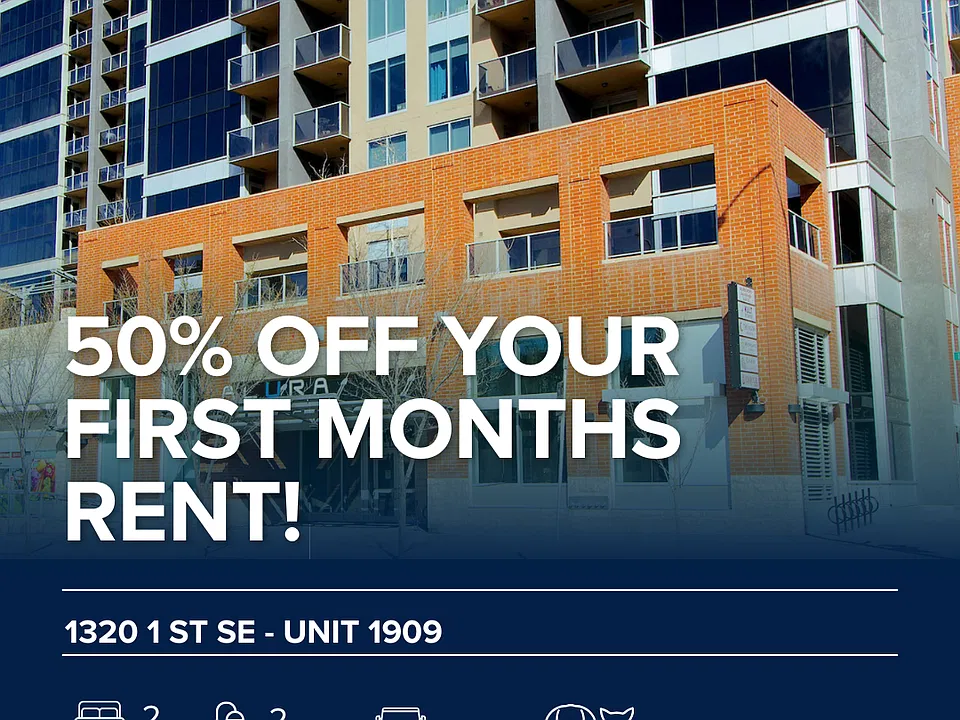 1320 1st St SE #1909