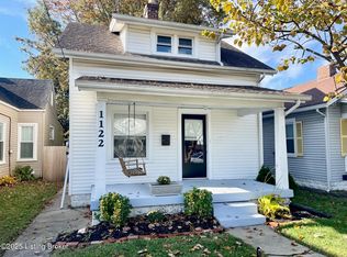 1122 Forrest St, Louisville, KY 40217