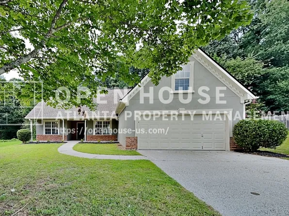 638 Castlebrooke Way, Lawrenceville, GA 30045