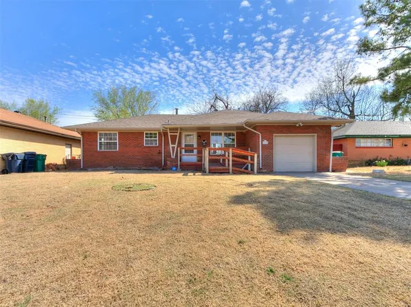 1612 SW 66th St, Oklahoma City, OK 73159