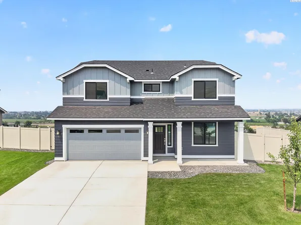 1601 SW Kelandren Dr, Prosser, WA 99350