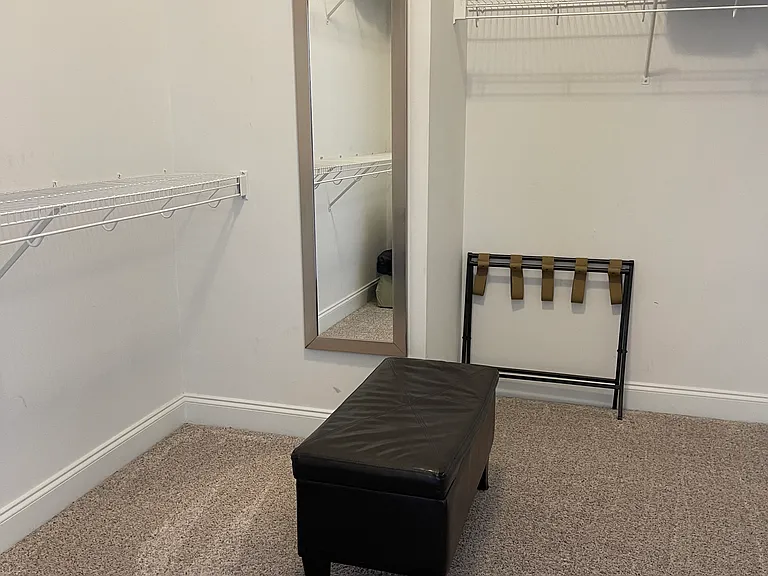 Master Closet
