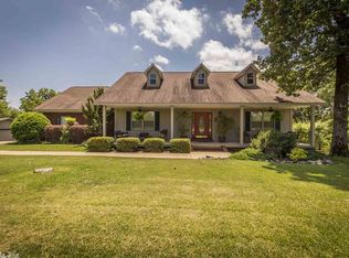 581 Crestridge Dr, Malvern, AR 72104