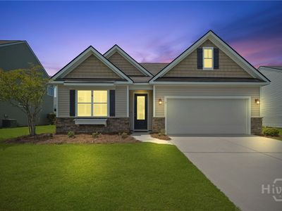 7 Saddle St N, Savannah, GA, 31407