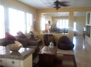 2812 Desert Zinnia Ln, Las Vegas, NV 89135