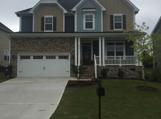 2517 Snowdrop Ct, Apex, NC 27502