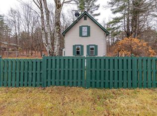 1406 Winona Rd, New Hampton, NH 03256