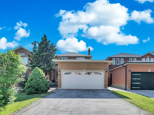 47 Velvet Cres, Vaughan, ON L4L 5E8
