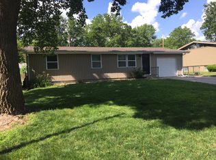 6908 NW 78th St, Kansas City, MO 64152