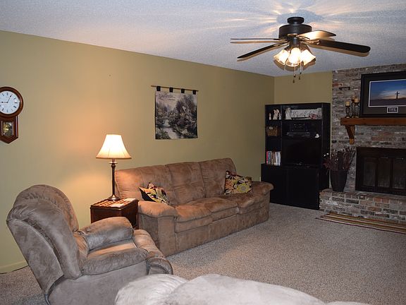 Black Shelves not Built-ins