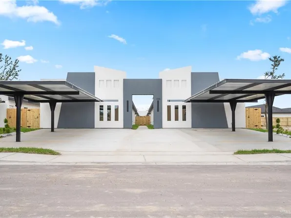 1300 Rosewood Ln, Pharr, TX