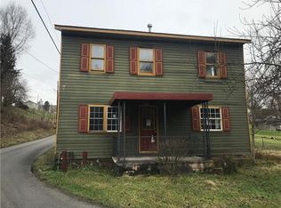 169 Wades Run Rd, Mt Morris, PA 15349