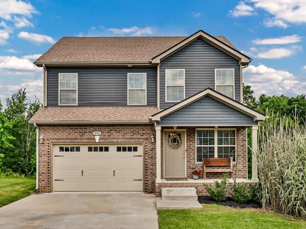 153 Tomahawk Point, Clarksville, TN 37040