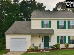 601 Concord Place Rd, Irmo, SC 29063