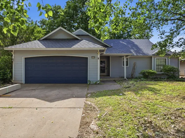 7514 S Saint Louis Ave, Tulsa, OK 74136