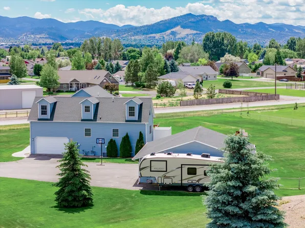 3904 Ed Rose Dr, Helena, MT 59602