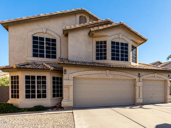 553 S MEADOWS Drive, Chandler, AZ 85224