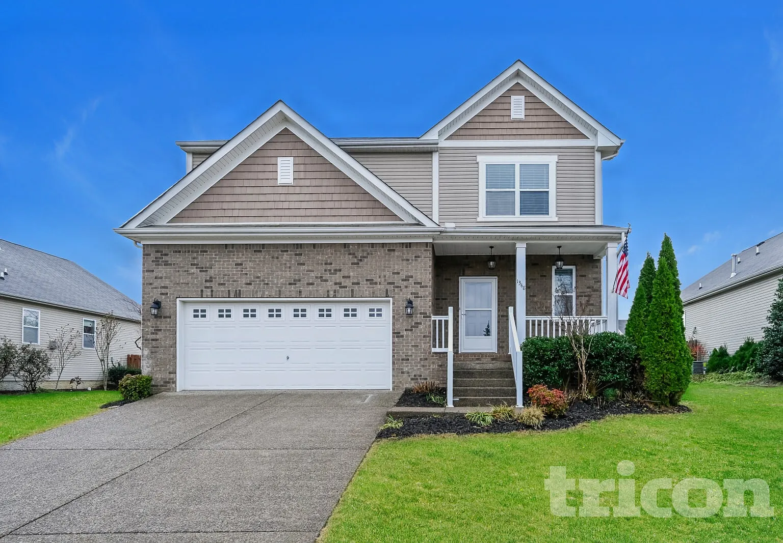 1348 Creekside Drive Nolensville TN — Photo 1