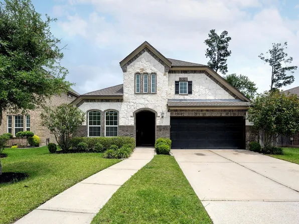 22610 Cutter Mill Dr, Spring, TX 77389