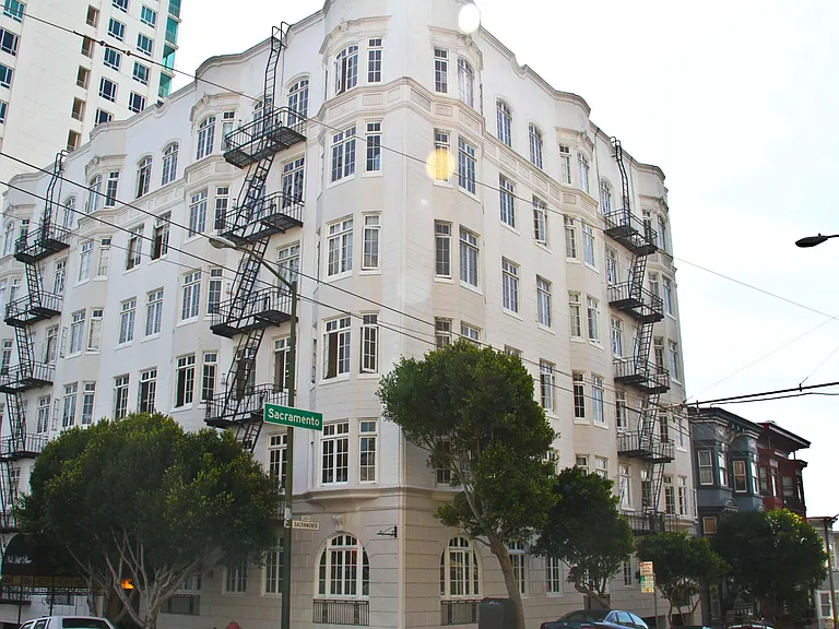 Nob Hill Place ~ Now Renting in San Francisco!